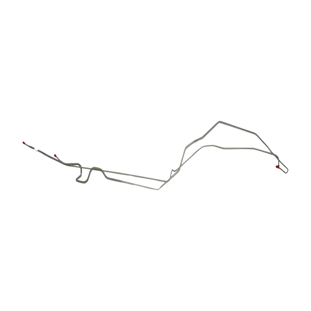 Fuel Line Kit for 1978-1979 Chevy Camaro stainless steel