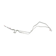 Fuel Line Kit for 1978-1979 Chevy Camaro stainless steel