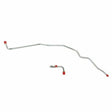 Fuel Line for 1978-1979 Dodge D150 Pump-Carb stainless steel