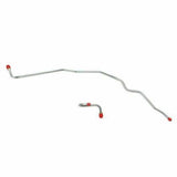 Fuel Line for 1978-1979 Dodge D150 Pump-Carb stainless steel
