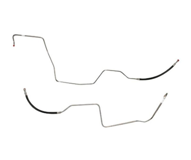 Transmission Line for 1978-1979 Dodge D150 4WD steel