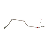 Transmission Cooler Lines for 1978-1979 Pontiac Firebird stainless steel