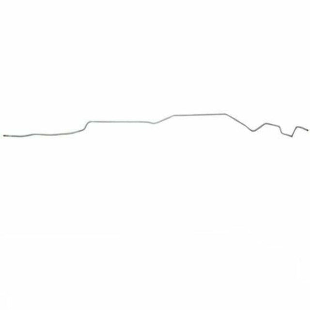 Fuel Line Kit for 1978-1980 Chevy El Camino stainless steel