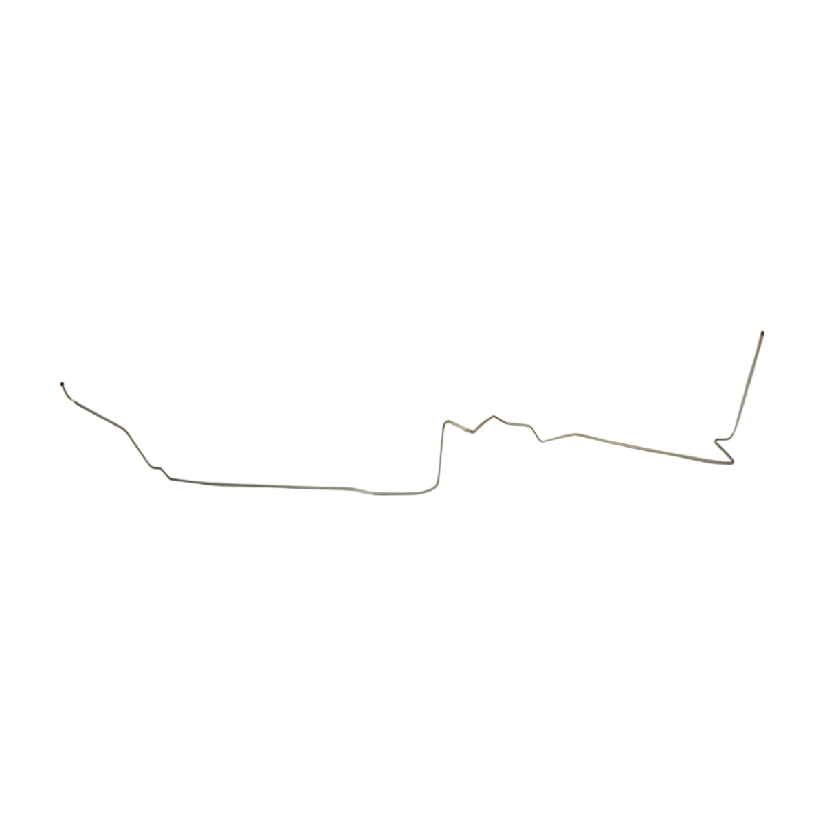 Fuel Line for 1978-1982 Chevy Corvette stainless steel
