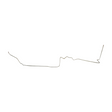 Fuel Line for 1978-1982 Chevy Corvette stainless steel