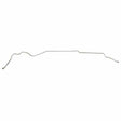 Fuel Line Kit for 1978-1988 Chevy Monte Carlo stainless steel