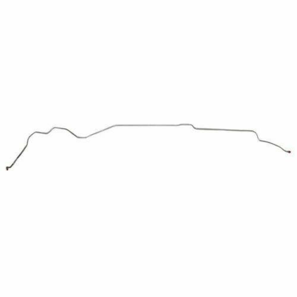 t 1978-88 Chevrolet Monte Carlo Intermediate Brake Line Steel - MIN7801OM Fine Lines
