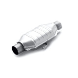 MagnaFlow universal catalytic converter stainless steel Federal EPA compliant OBDII 93514
