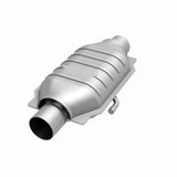 MagnaFlow universal catalytic converter stainless steel Federal EPA compliant OBDII 93514