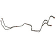 t 1978 Chevrolet El Camino Transmission Cooler Lines w/ TH 350 Stainless MTC7801SS Fine Lines