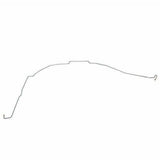 Fuel Line Kit for 1978 Dodge D150 stainless steel