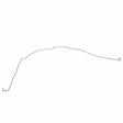 Fuel Line Kit for 1978 Dodge D150 stainless steel