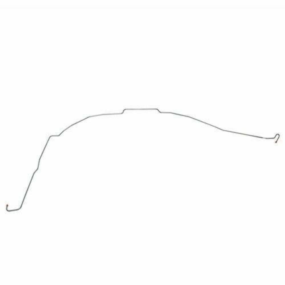 t 1978 Dodge D150 Fuel Line Kit 6 Bed 5/16 Inch Main Fuel Steel - WGL7812OM Fine Lines
