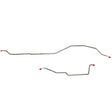 Brake Line for 1978 Dodge W150 Rear Axle Lines Rear Axle 4WD stainless steel