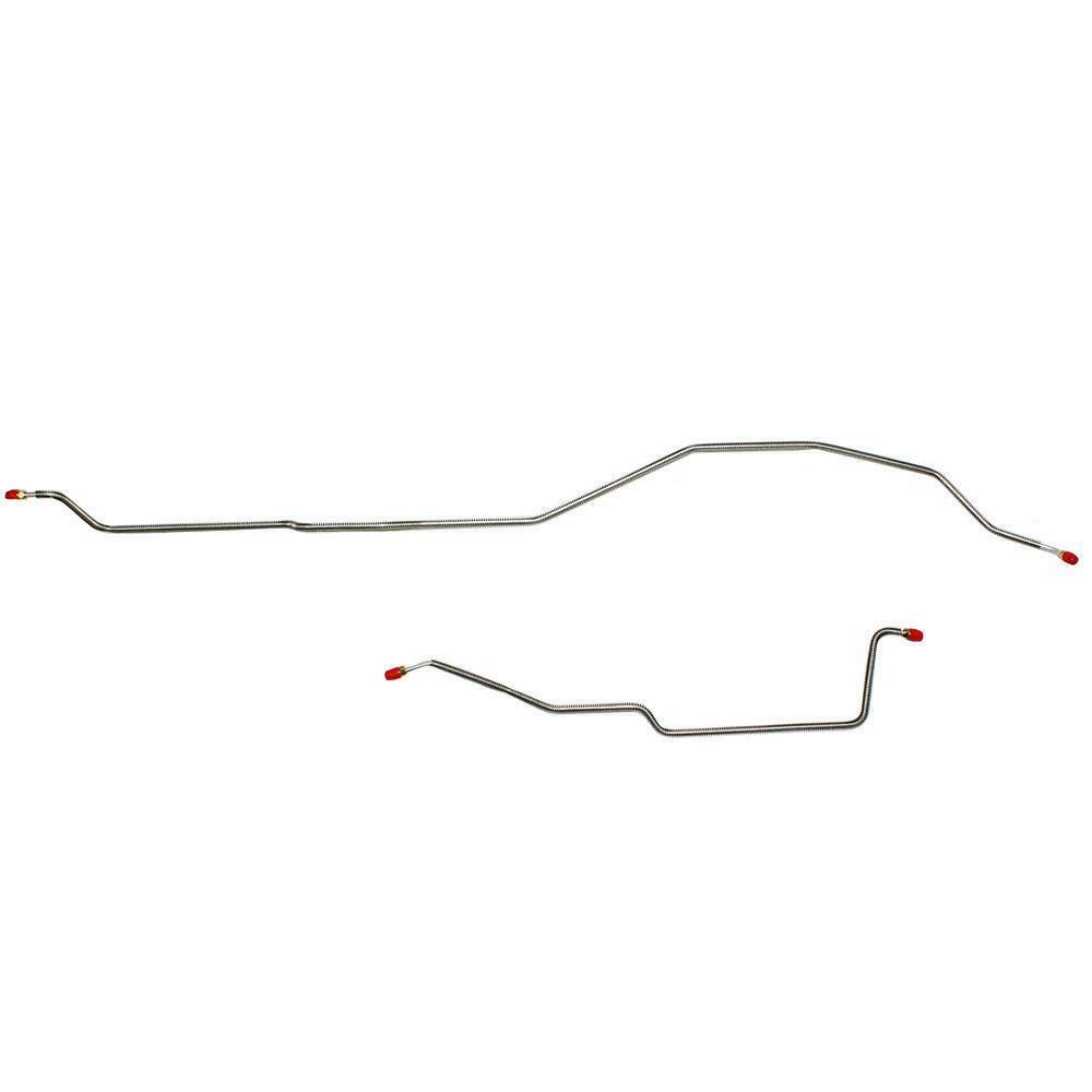 Brake Line for 1978 Dodge W150 Rear Axle Lines Rear Axle 4WD stainless steel