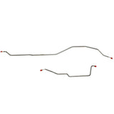 Brake Line for 1978 Dodge W150 Rear Axle Lines Rear Axle 4WD stainless steel