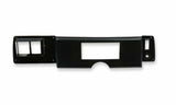 Holley EFI 1979-1981 Camaro 5.7L Dash Bezels for 6.86" PRO Dashes 553-408