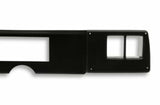 Holley EFI 1979-1981 Camaro 5.7L Dash Bezels for 6.86" PRO Dashes 553-408
