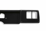 Holley EFI 1979-1981 Camaro 5.7L Dash Bezels for Racepak Dashes 553-410