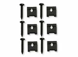 Holley EFI 1979-1981 Camaro 5.7L Dash Bezels for Racepak Dashes 553-410