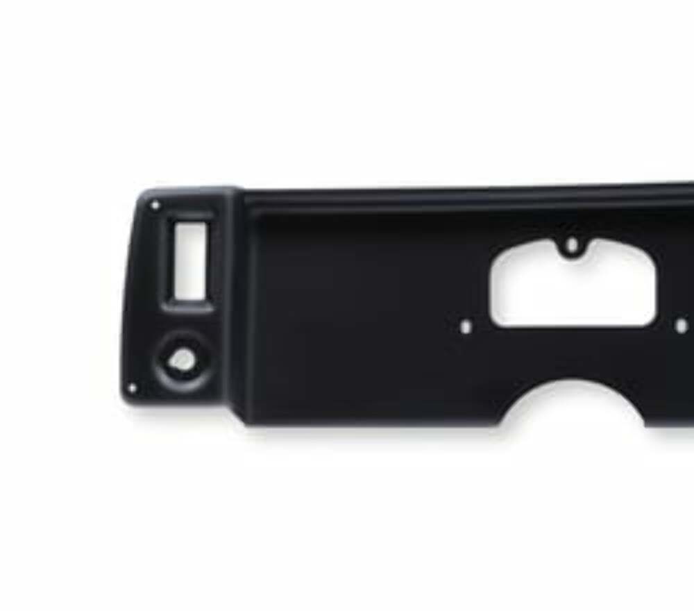 Holley EFI 1979-1981 Camaro 5.7L Dash Bezels for Racepak Dashes 553-410