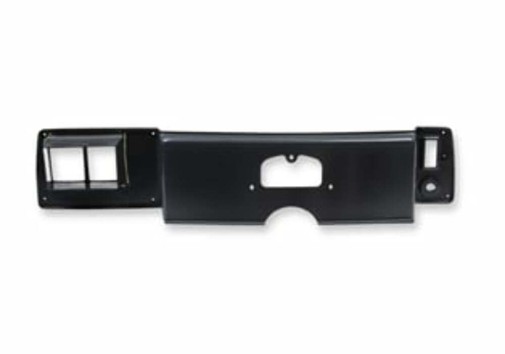 Holley EFI 1979-1981 Camaro 5.7L Dash Bezels for Racepak Dashes 553-410