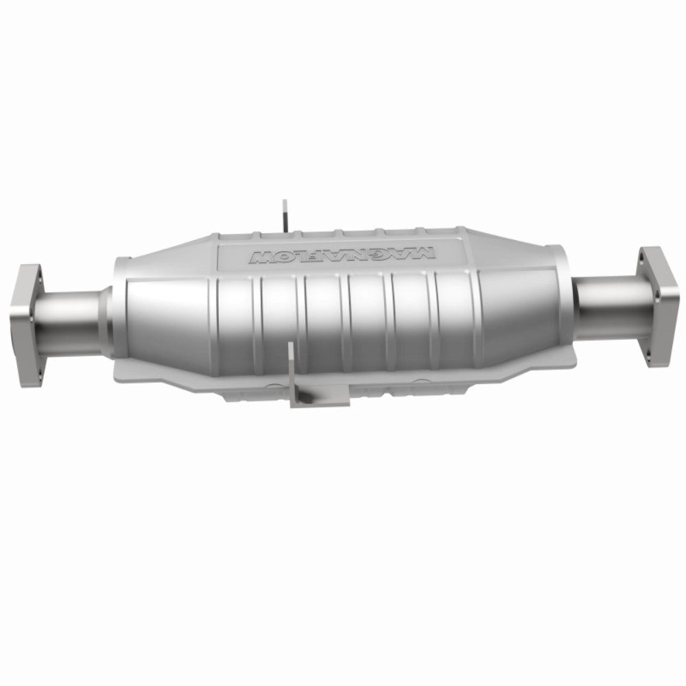 MagnaFlow direct-fit catalytic converter fits 1979-1981 Fiat 124, 1980-1983 Fiat X-1/9, and additional vehicles and 1979-1981 Fiat 124 stainless steel Federal EPA compliant OBDII 2