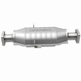 MagnaFlow direct-fit catalytic converter fits 1979-1981 Fiat 124, 1980-1983 Fiat X-1/9, and additional vehicles and 1979-1981 Fiat 124 stainless steel Federal EPA compliant OBDII 2