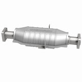MagnaFlow direct-fit catalytic converter fits 1979-1981 Fiat 124, 1980-1983 Fiat X-1/9, and additional vehicles and 1979-1981 Fiat 124 stainless steel Federal EPA compliant OBDII 2