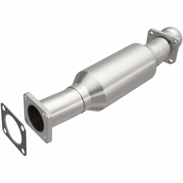 MagnaFlow direct-fit catalytic converter for 1979-1980 Buick stainless steel CARB compliant 3391425