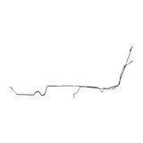 Fuel Line Kit for 1979-1981 Chevy Camaro stainless steel