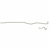 Fuel Line Kit for 1979 Dodge D-150 stainless steel