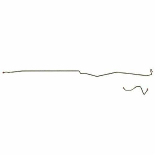 Fuel Line Kit for 1979 Dodge D-150 stainless steel