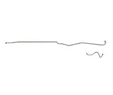 Fuel Line Kit for 1979 Dodge D150 stainless steel