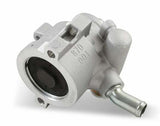 Holley performance fuel system component for Corvette aluminum