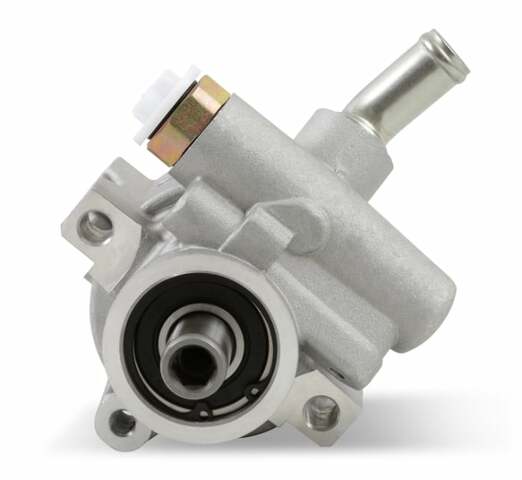 Holley performance fuel system component for Corvette aluminum