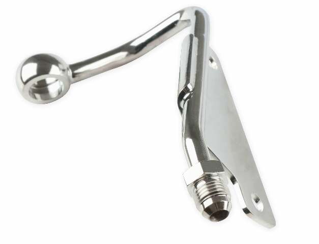Holley performance fuel system component