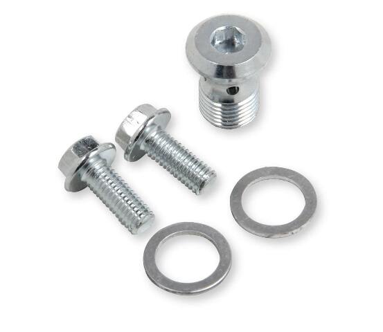 Holley performance fuel system component