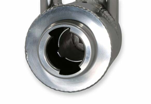 Universal - Polished Aluminum for Custom & Racing Applications 198-211