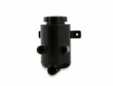 Holley performance fuel system component for 1970-1974 Dodge Challenger black