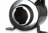 Holley performance fuel system component for 1970-1974 Dodge Challenger black