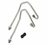 Fits 1973-1976 Dodge Dart Holley Power Steering Hardline Kit 198-231