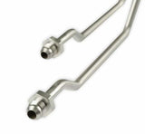 Fits 1973-1976 Dodge Dart Holley Power Steering Hardline Kit 198-231