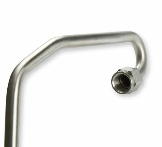 Fits 1973-1976 Dodge Dart Holley Power Steering Hardline Kit 198-231
