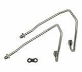 Fits 1973-1976 Dodge Dart Holley Power Steering Hardline Kit 198-231