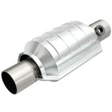 MagnaFlow universal catalytic converter stainless steel Federal EPA compliant OBDII 53134