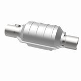 MagnaFlow universal catalytic converter stainless steel Federal EPA compliant OBDII 53134