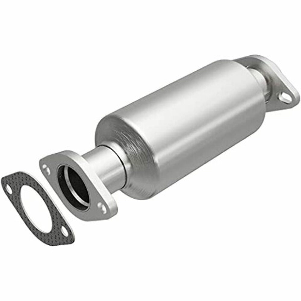 t 1980-1982 Nissan 210 California Direct-Fit Cat Converter 3322757 Magnaflow MagnaFlow Exhaust Products