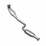 t 1980-1983 BMW 320i Direct-Fit Catalytic Converter 23552 Magnaflow MagnaFlow Exhaust Products