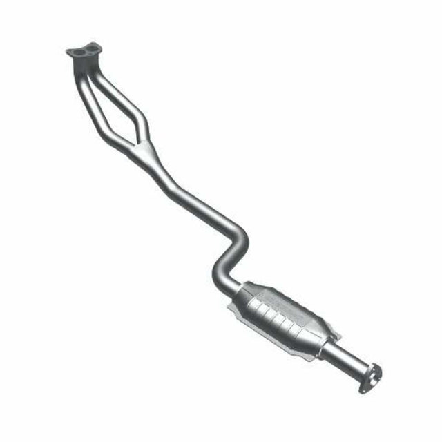 t 1980-1983 BMW 320i Direct-Fit Catalytic Converter 23552 Magnaflow MagnaFlow Exhaust Products